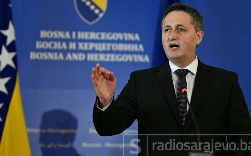 Bećirović o Vučićevoj izjavi: Drskost i licemjernost Miloševićevog ministra